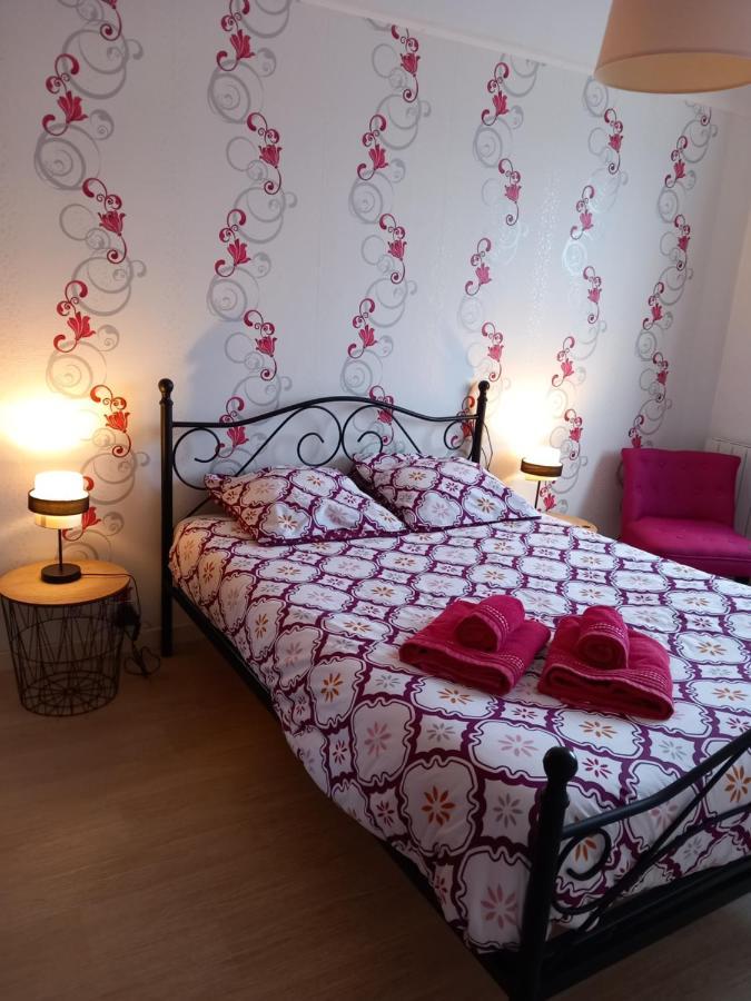 La Maison D'Annick Perros-Guirec Eksteriør bilde