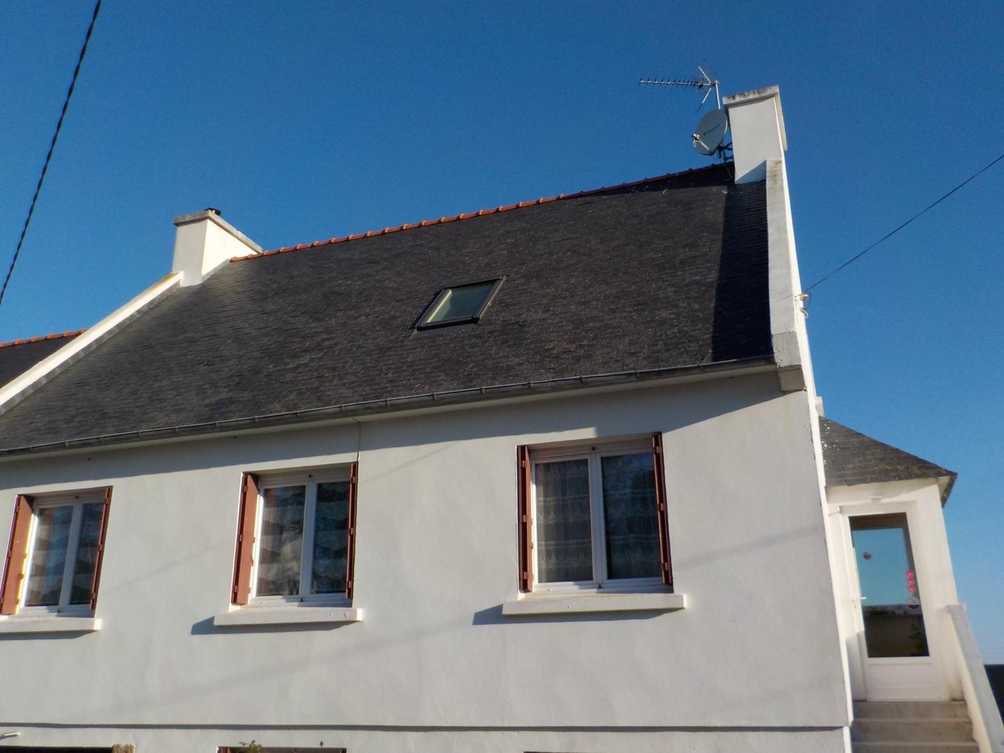 La Maison D'Annick Perros-Guirec Eksteriør bilde