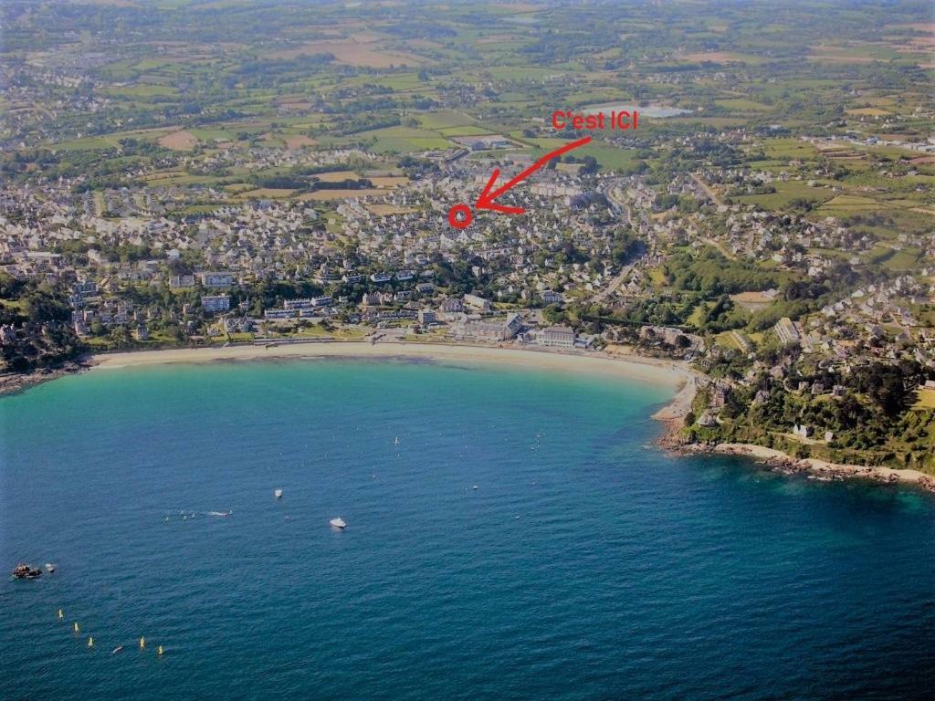 La Maison D'Annick Perros-Guirec Eksteriør bilde